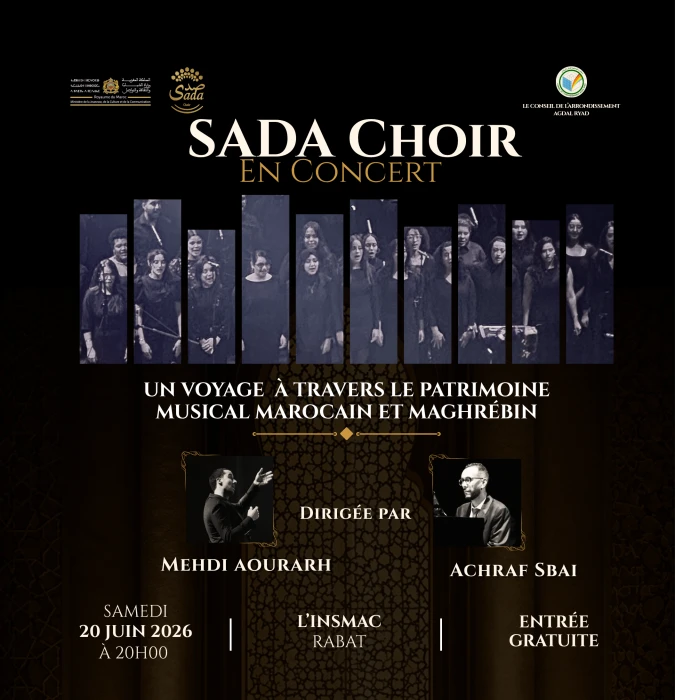 SADA CHOIR EN CONCERT - Artist
