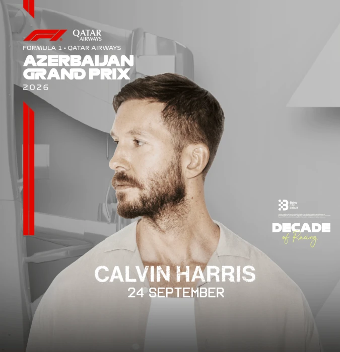 CALVIN HARRIS - Artist