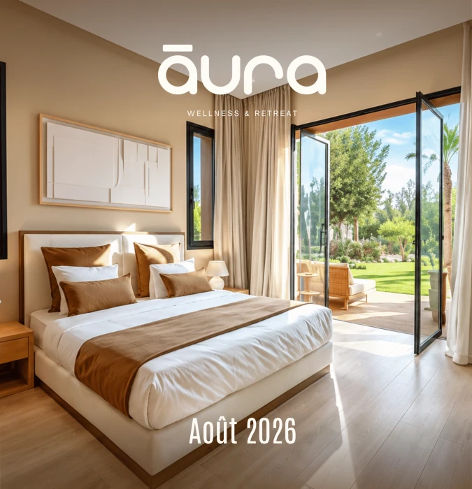Āura Wellness & Retreat ( Dar Pampa ) - Artist