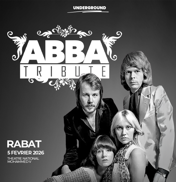 ABBA Tribute in Rabat - Artist