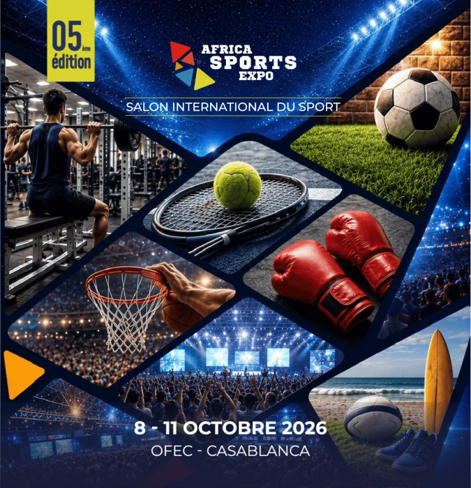 Africa Sports Expo 2026 - Artist
