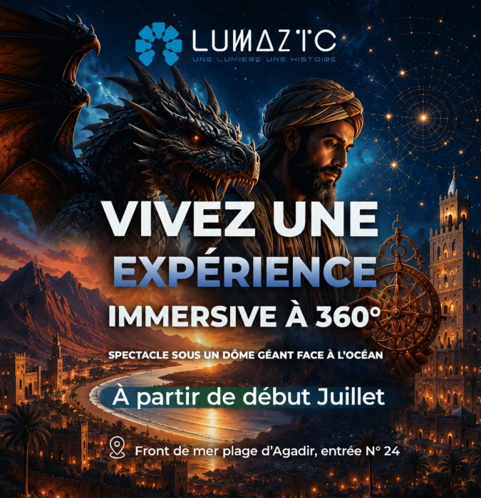 Lumazic Experiences - Artist