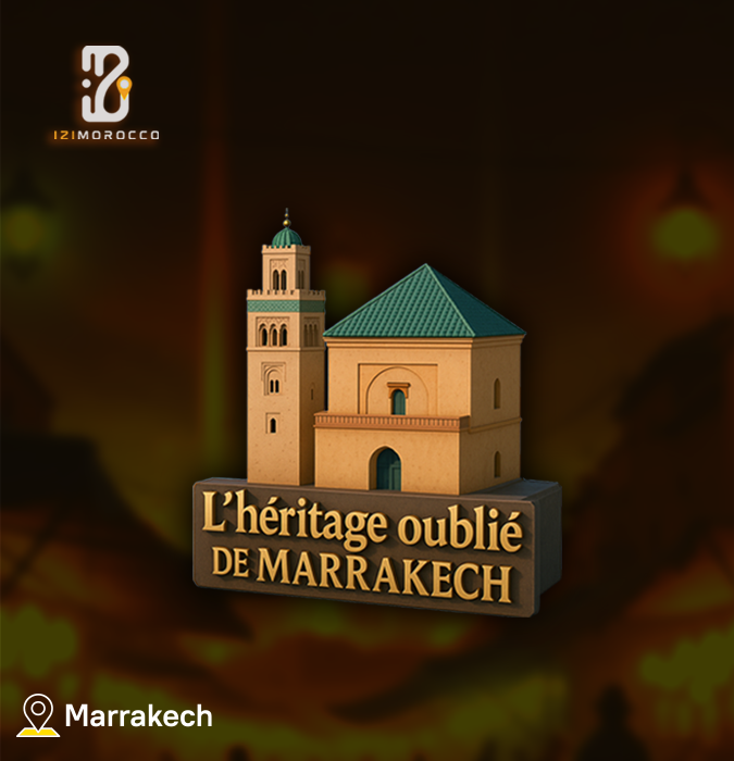 The Forgotten Heritage of Marrakech - Artist