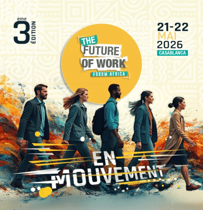 The Future of Work - Artist