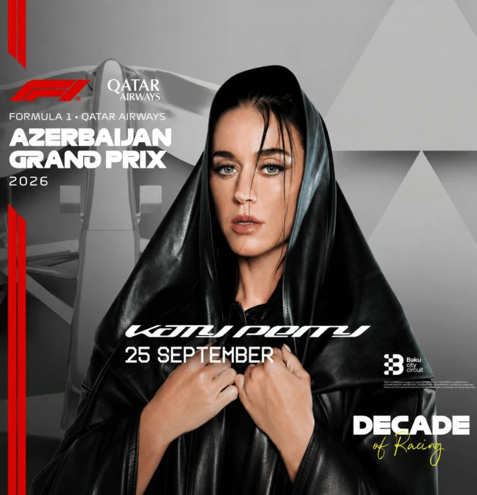 KATY PERRY - Artist