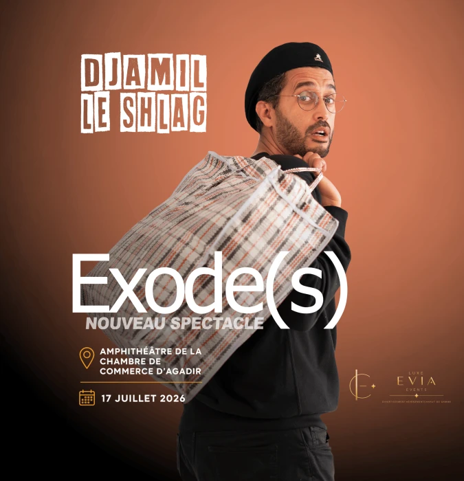 SPECTACLE Exode(s) - Artist