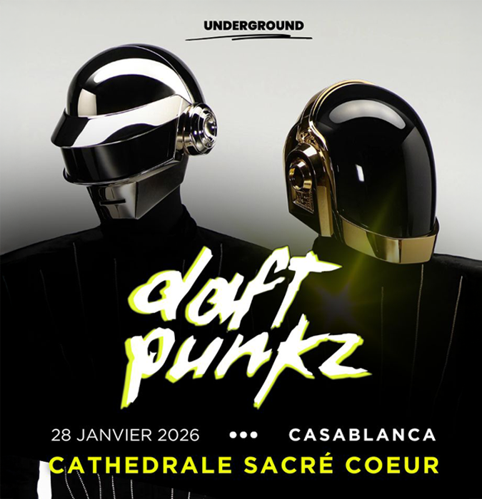 DAFT PUNK TRIBUTE - Artist