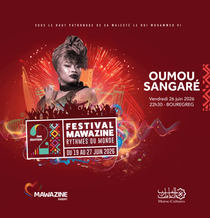 Oumou Sangare à Mawazine - Artist