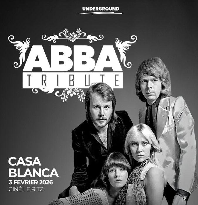 ABBA Tribute in Casablanca - Artist