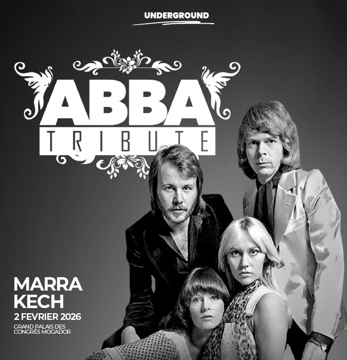 ABBA Tribute in Marrakech - Artist