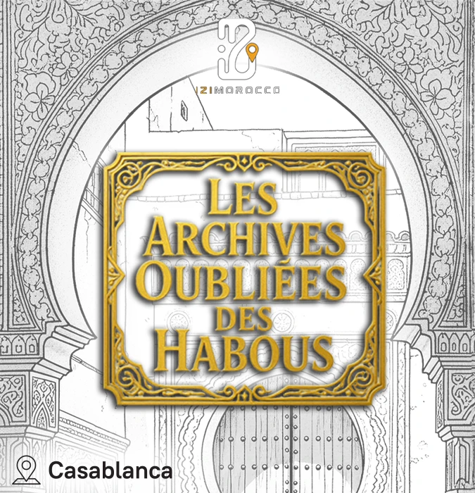 The forgotten Habous archives - Artist