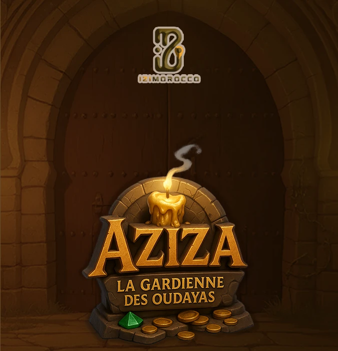 Aziza - the guardian of the Oudayas - Artist