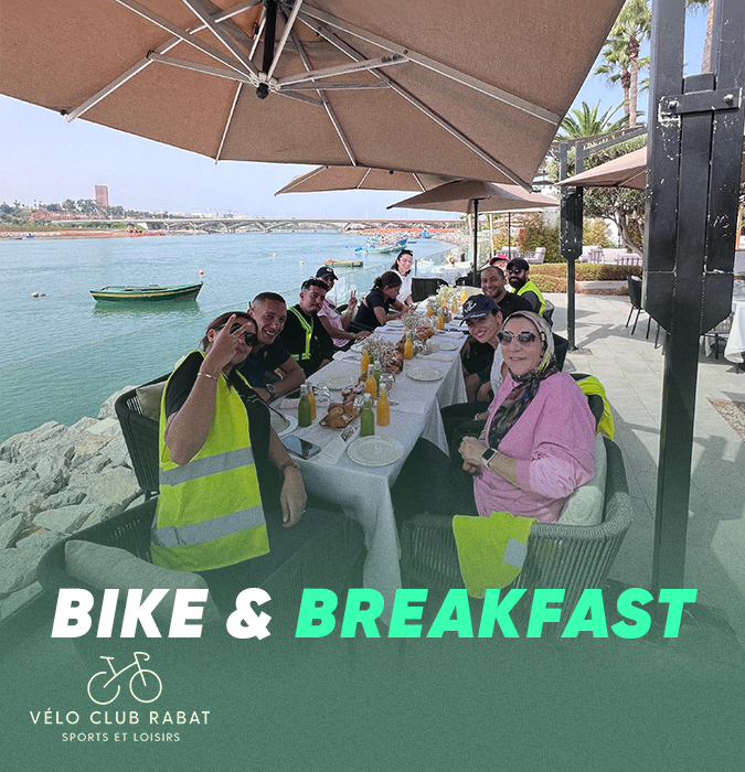 Bike & Breakfast - Artist