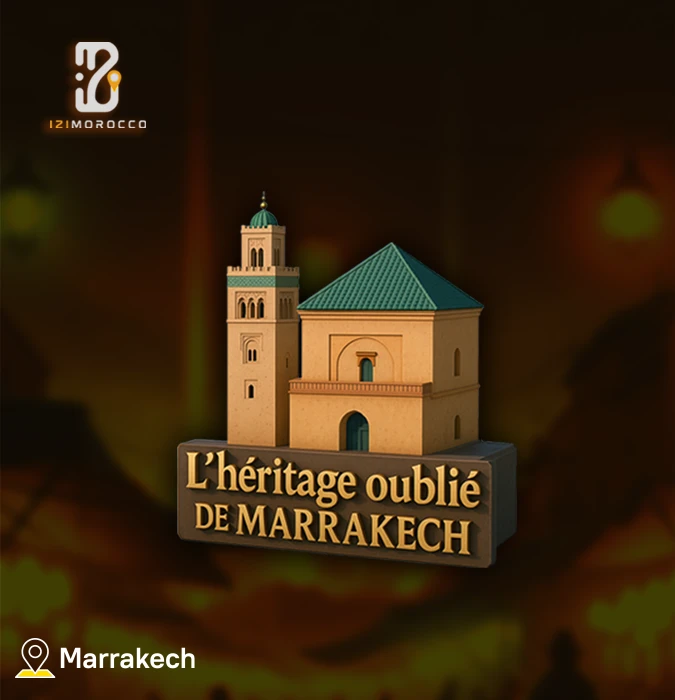 The Forgotten Heritage of Marrakech - Artist