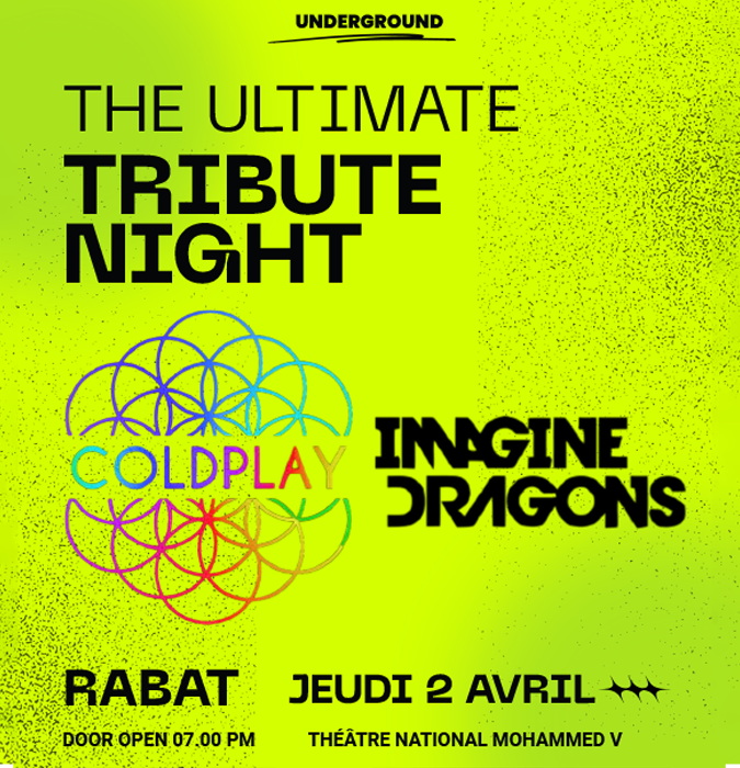 Tribute to Coldplay & Imagine Dragons - Artist