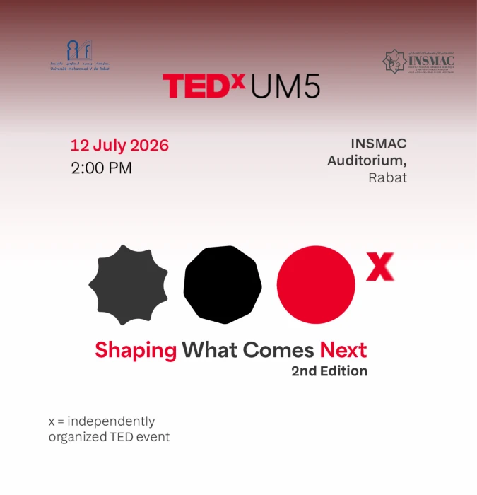 TEDxUM5 - Artist