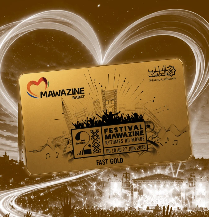 FAST Gold Card - Artist
