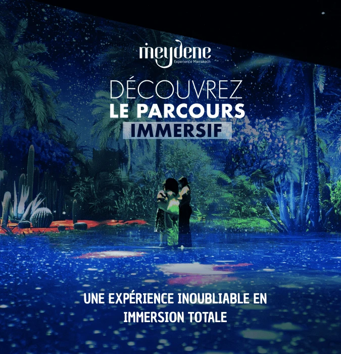 Meydene Experience – The Immersive Journey - Artist