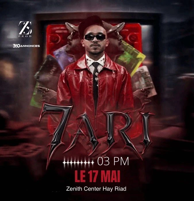 7ARI - EP RELEASE SHOW - Artist