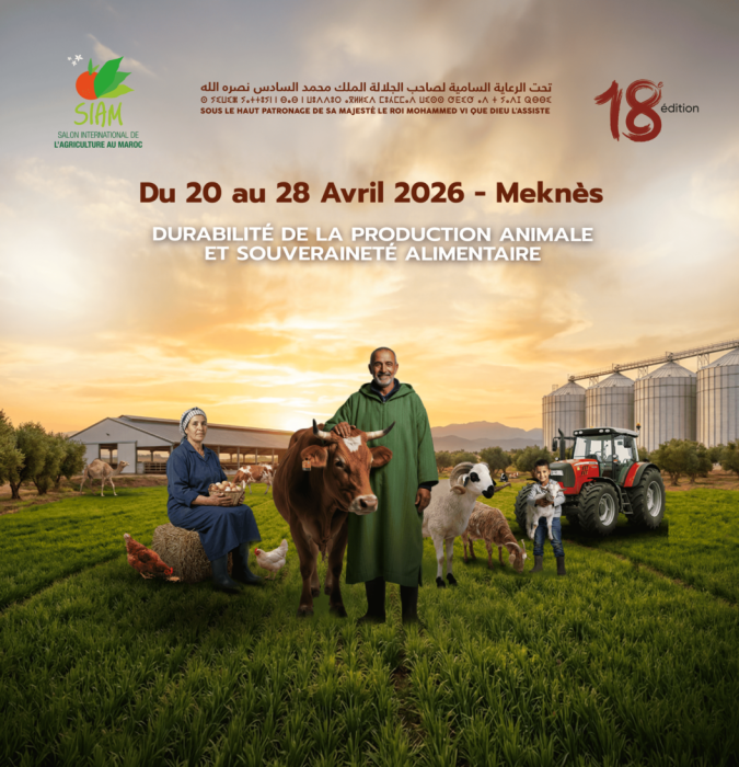 Salon International de l’Agriculture au Maroc – 18e édition - Artist