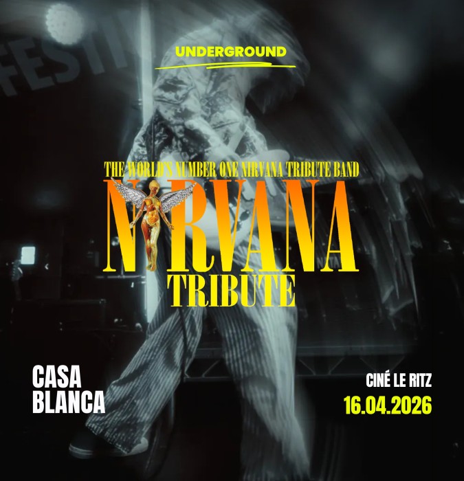NIRVANA TRIBUTE - CASABLANCA - Artist