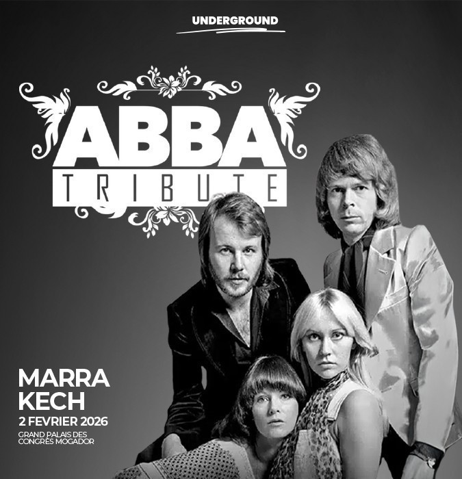 ABBA Tribute in Marrakech