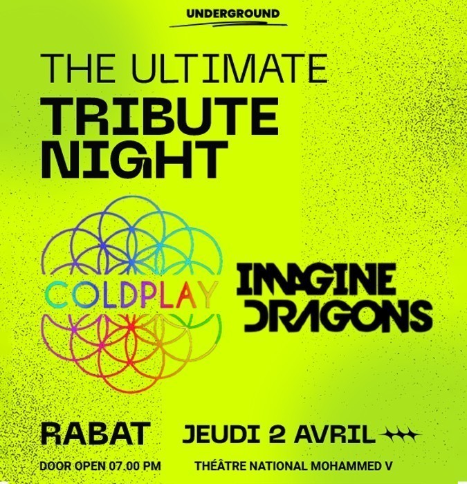 Tribute to Coldplay & Imagine Dragons