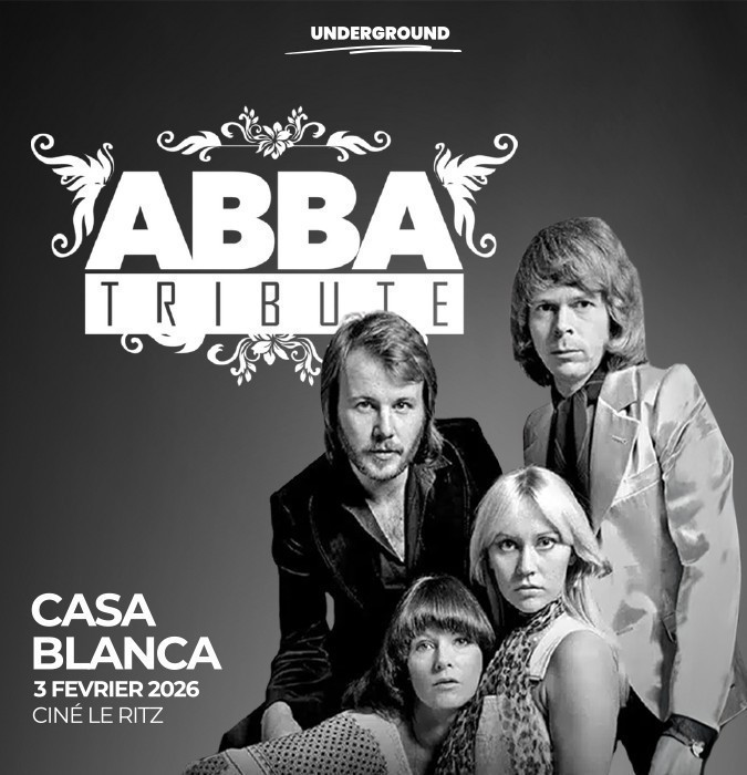 ABBA Tribute in Casablanca