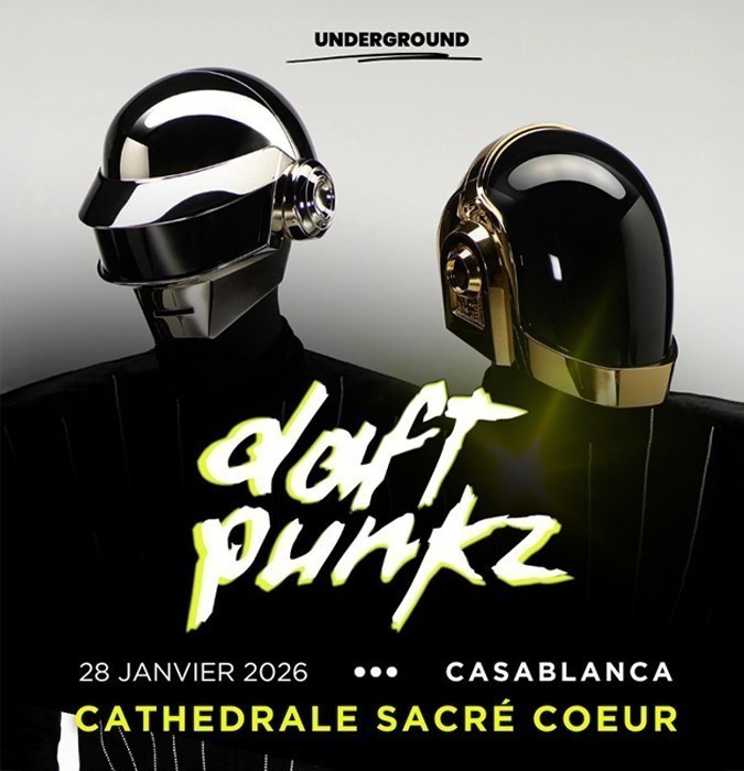 DAFT PUNK TRIBUTE
