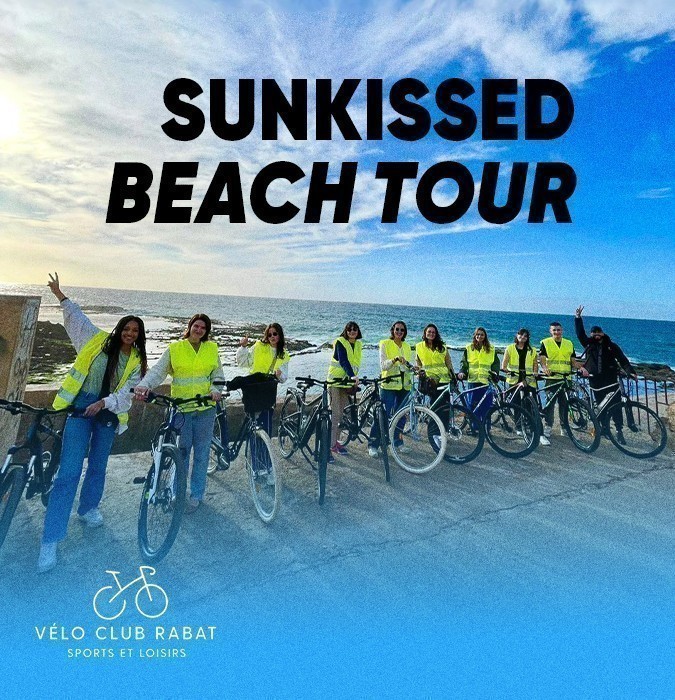Excursion plage ensoleillée