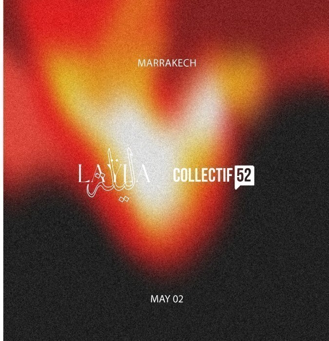 LAŸLA Nights x Collectif 52