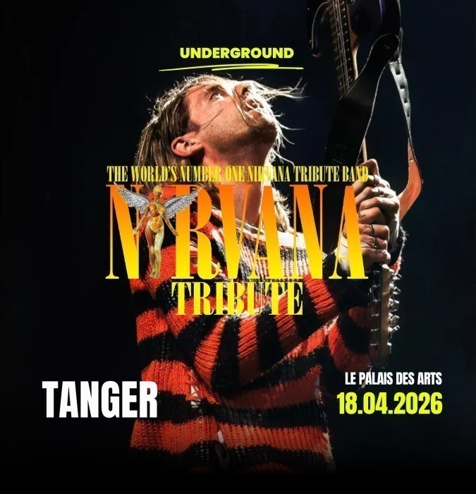 NIRVANA TRIBUTE - TANGER