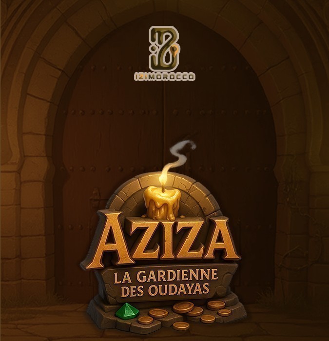 Aziza - the guardian of the Oudayas