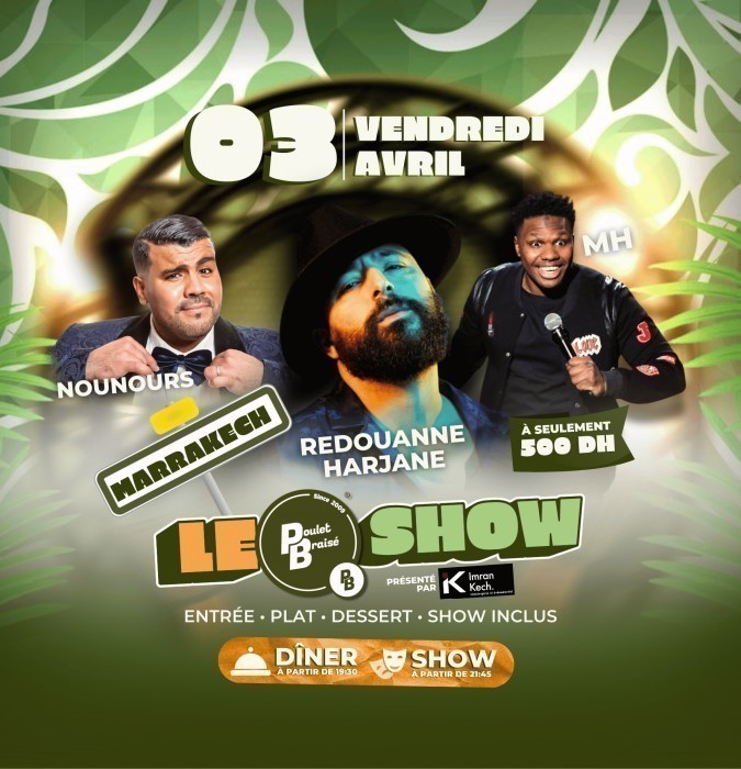 The Poulet Braisé Show