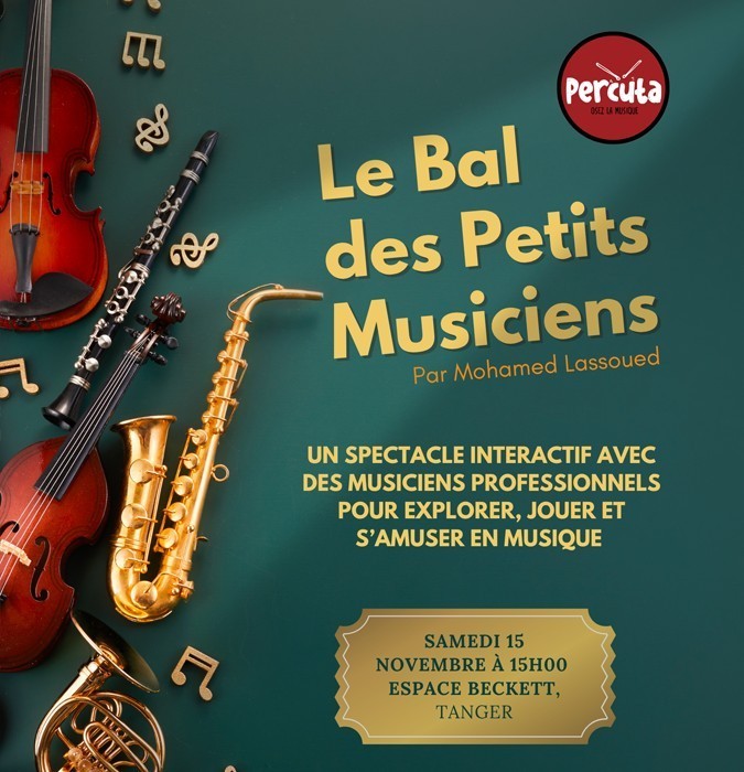 The Little Musicians' Ball