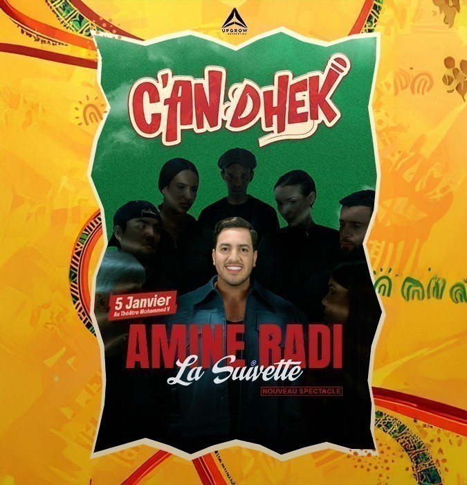 C'AN DHEK - Amine Radi
