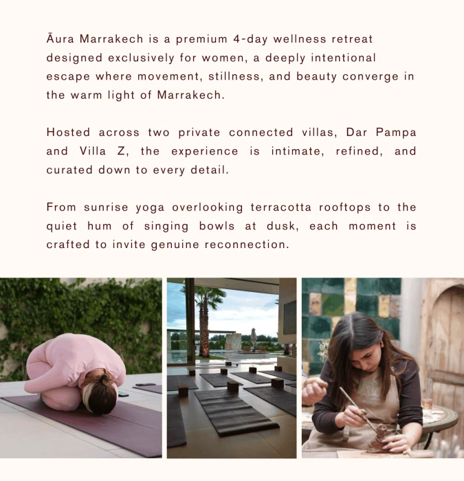 Āura Wellness & Retreat ( Villa Z ) - Artist