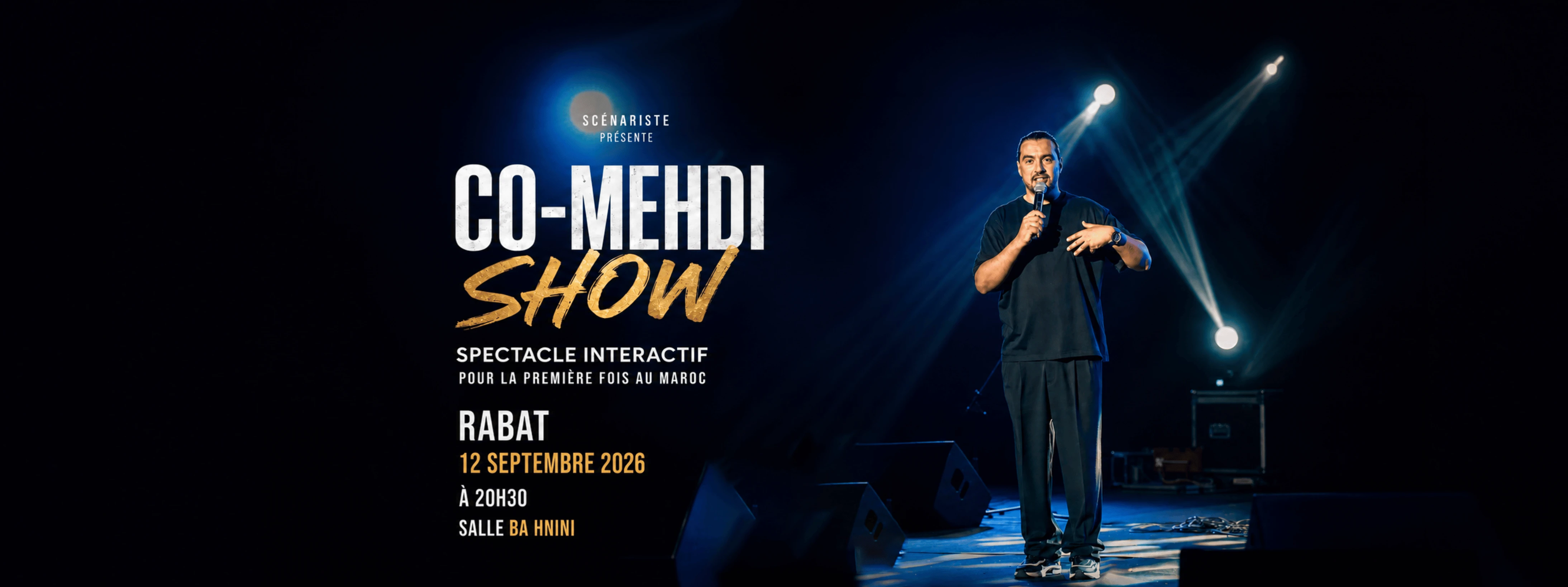 CO-MEHDI SHOW
