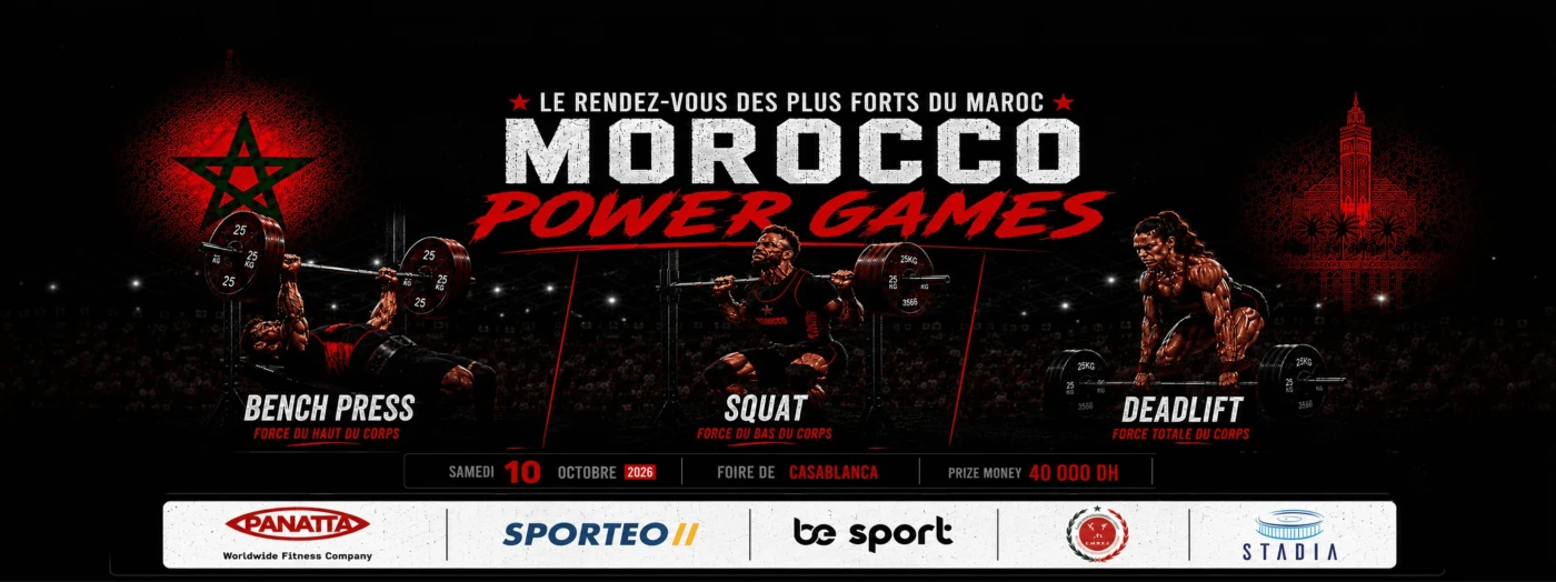 Morocco Power Games 2026