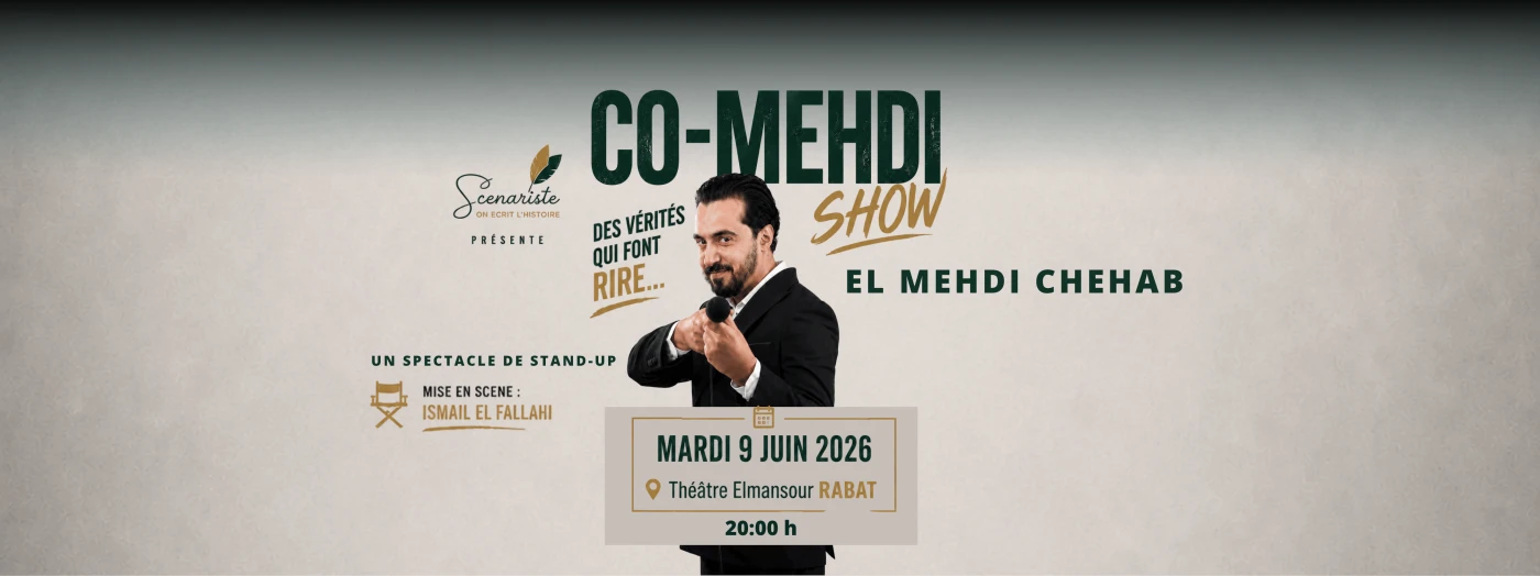 CO-MEHDI SHOW