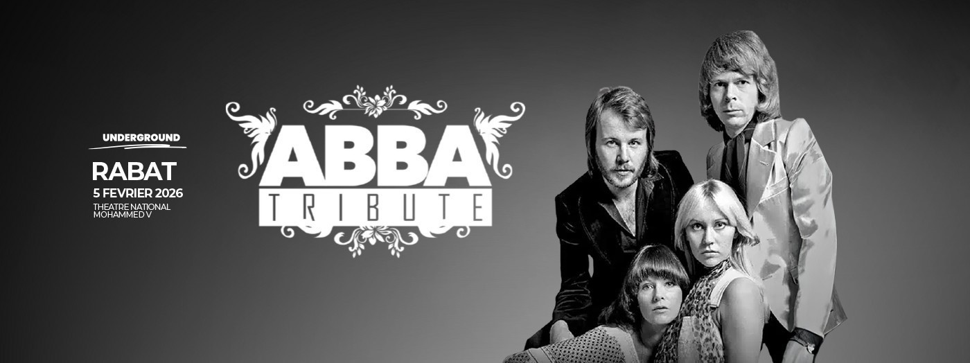 ABBA Tribute in Rabat