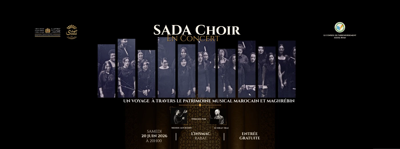 SADA CHOIR EN CONCERT