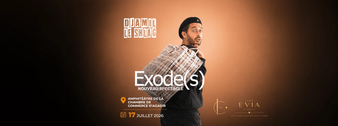 SPECTACLE Exode(s)