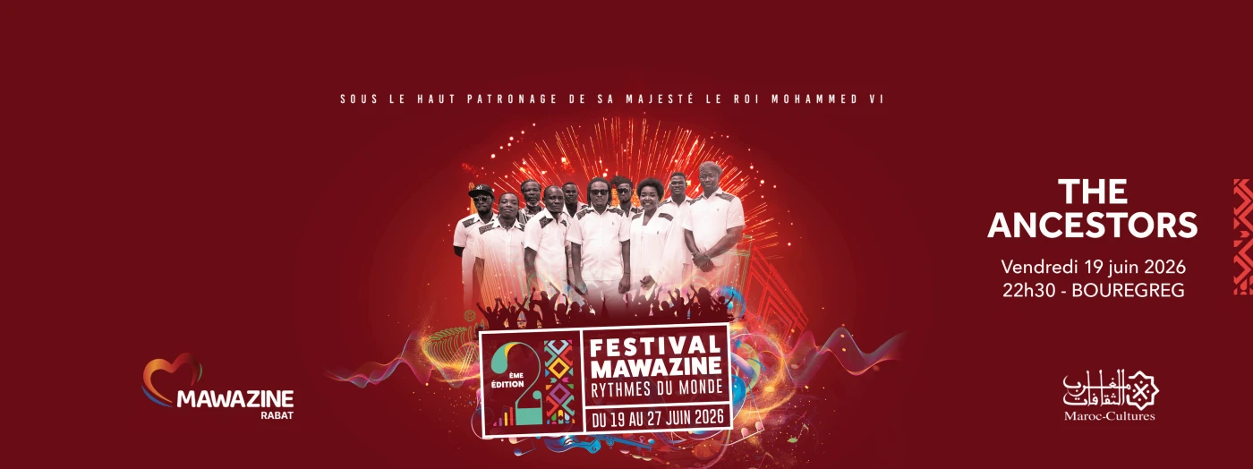 The Ancestors at Mawazine
