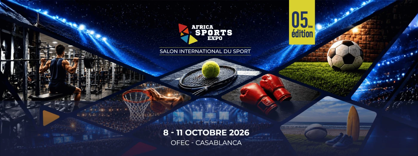 Africa Sports Expo 2026