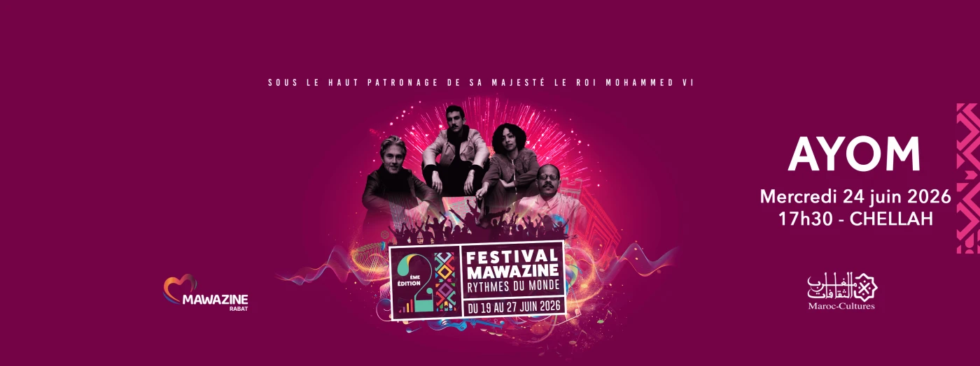 Ayom à Mawazine