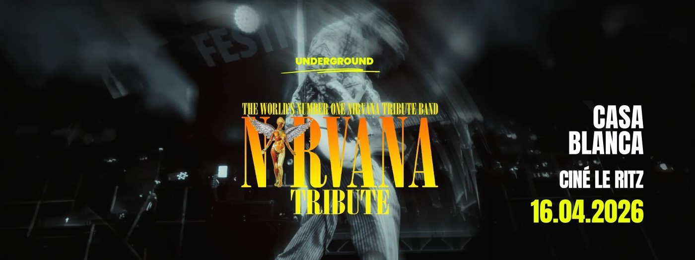NIRVANA TRIBUTE - CASABLANCA