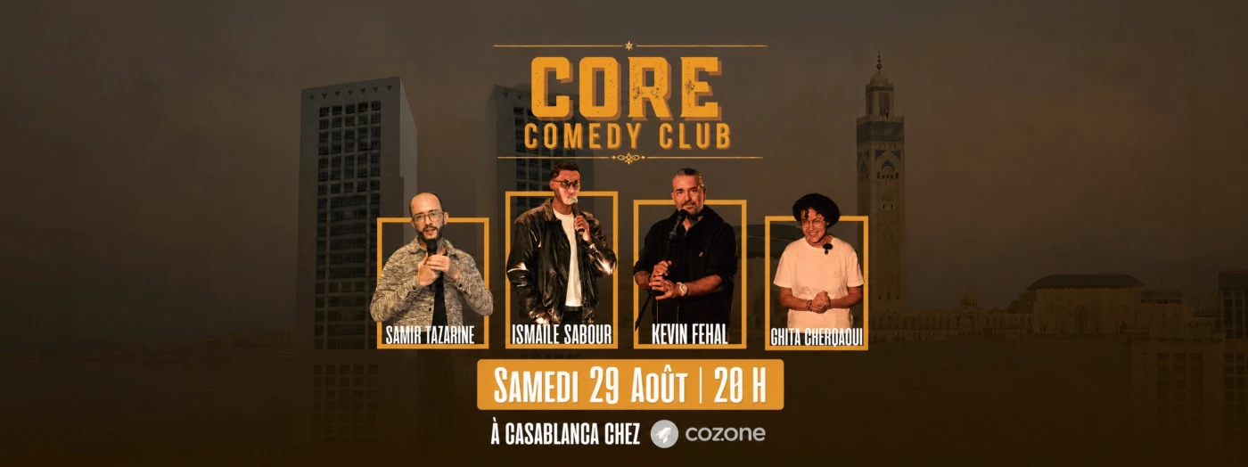 Core Comedy Club
