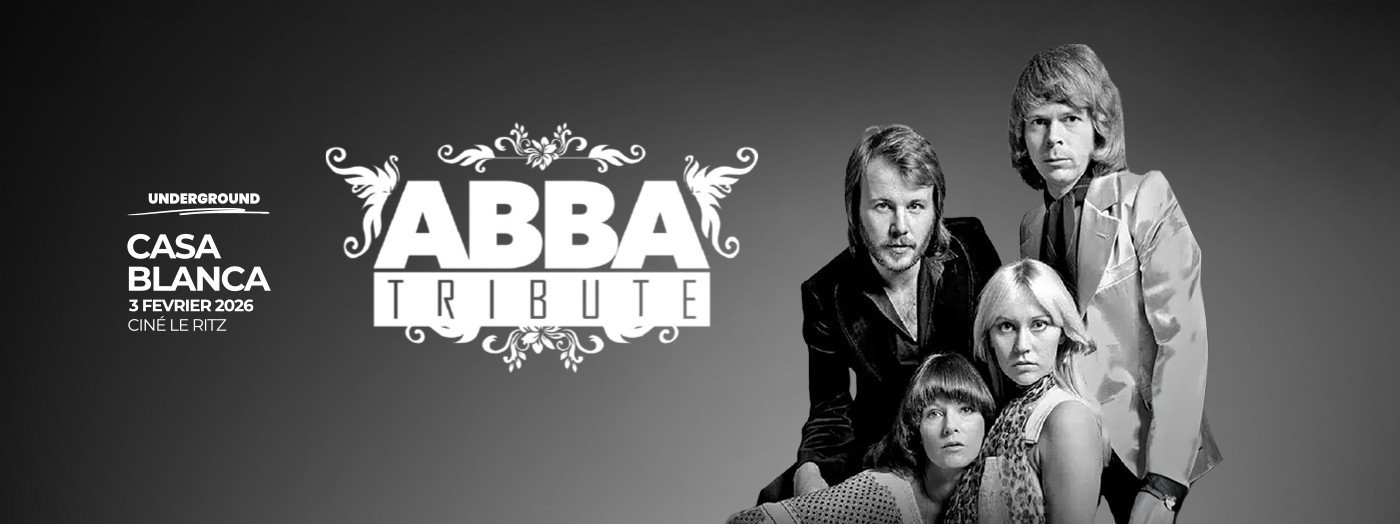 ABBA Tribute in Casablanca