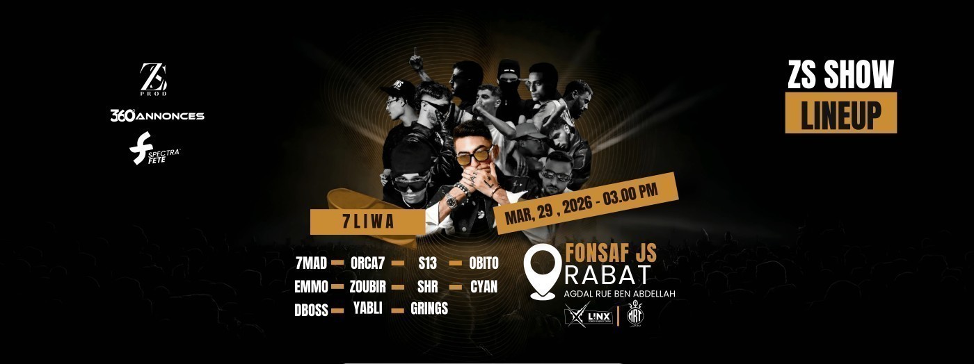 SHOWCASE RAP : ZS SHOW